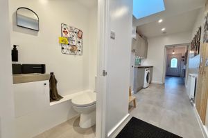 Utility/Downstairs WC- click for photo gallery